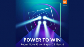 Xiaomi เตรียมเปิดตัว Redmi Note 9S ในมาเลเซียวันที่ 23 มี.ค.