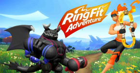 Ring Fit Adventure ขายดิบขายดีทั่วโลก เมื่อผู้คนพยายามหากิจกรรมทำอยู่บ้านในช่วงระบาดของ Covid-19