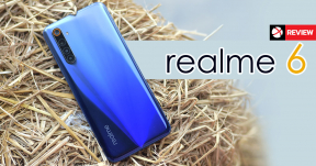 Review: realme 6 สู่มิติกล้อง 64 ล้าน พร้อมชาร์จไว 30W และเทคโนโลยีสุดล้ำมากมายในราคาเบาๆ แค่ 7,999 บาท