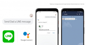 LINE รองรับการใช้งาน Google Assistant แล้ววันนี้!!