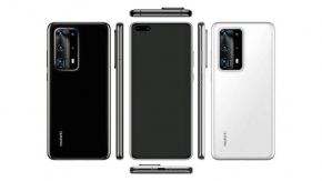 หลุดภาพจริง กล่อง Huawei P40 Pro พร้อมภาพเรนเดอร์ชัดๆ รอบเครื่องก่อนเปิดตัว