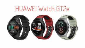 เผยภาพ HUAWEI Watch GT 2e สมาร์ทวอทช์รุ่นใหม่ที่จะเปิดตัวคู่กับ P40 Series วันที่ 26 มี.ค.นี้ !!