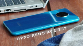 หลุดภาพ OPPO Reno Ace 2 มาพร้อมกล้องหลัง 4 ตัว พร้อมดีไซน์ทรงกลม !?