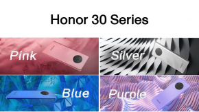 หลุดภาพ Honor 30 ครบทุกสี พร้อมภาพเรนเดอร์ Honor 30S แบบชัดๆ