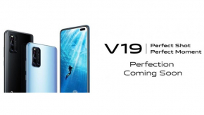 vivo V19 เวอร์ชั่นใหม่ กล้องหน้า 2 หลัง 4 คาดเลื่อนเปิดตัวในอินเดียเป็นวันที่ 3 เมษายน