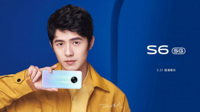 vivo S6 5G เผยดีไซน์ผ่านภาพทีเซอร์ ยืนยันใช้กล้องหลัก 48MP เปิดตัว 31 มี.ค.