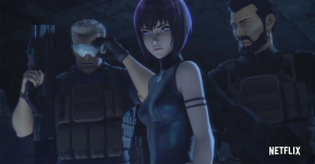 ซีรี่ส์ Ghost in the Shell ฉบับ CG เตรียมฉายรอบปฐมทัศน์ทาง Netflix วันที่ 23 เมษายนนี้พร้อมชม Final Trailer