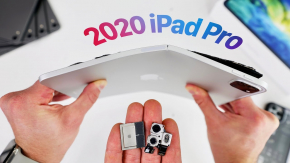มาแล้ว ! คลิปทดสอบ iPad Pro 2020 ยังคงบิดงอได้เหมือนรุ่น 2018 เพียงแค่ออกแรงด้วยมือเปล่า !!