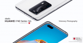 เปิดตัว HUAWEI P40 Series 5G อย่างเป็นทางการ จัดเต็มทุกขุมพลัง Kirin 990 กล้อง Ultravision Leica ซูม 100x และ จอ 90Hz !!