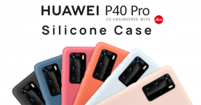 รวมอุปกรณ์เสริมที่ HUAWEI เปิดตัวคู่กับ P40 Series เคสใหม่เพียบพร้อมแท่นชาร์จไร้สาย SuperCharge 40W !!