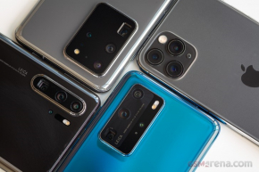 เปรียบเทียบภาพถ่าย HUAWEI P40 Pro vs Galaxy S20 Ultra vs P30 Pro vs iPhone 11 Pro Max สี่รุ่นท็อปของวงการ รุ่นไหนถูกใจที่สุด !!