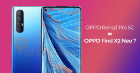 ลือ ! OPPO อาจเปิดตัว Reno3 Pro 5G เป็นเวอร์ชั่น Global ใหม่ในชื่อ OPPO Find X2 Neo !!