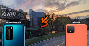 เปรียบเทียบภาพถ่าย HUAWEI P40 Pro vs Pixel 4 XL ประชัน 2 รุ่นกล้องเทพแบบชัด ๆ ใครทำได้ดีกว่ามาดูกัน !!