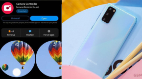 Samsung อัพเดตแอป Camera Controller ให้สามารถสั่งถ่ายภาพด้วยกล้องสมาร์ทโฟน ผ่านสมาร์ทวอทช์ได้แล้ว