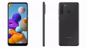 เผยภาพหลุด Samsung Galaxy A21 ชัดทุกมองแบบ 360 องศา พร้อมเผยสเปคจาก Geekbench