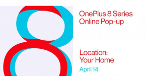 OnePlus ประกาศเปิดตัว OnePlus 8 Series แบบ pop-up event ในวันที่ 14 เมษายน