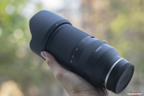 Preview : Tamron 70-180mm F/2.8 Di III VXD อีกหนึ่งเลนส์ทางเลือกสำหรับชาว Sony