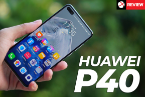 Review : HUAWEI P40 เรือธงไซซ์กะทัดรัดที่ตอบโจทย์คนไม่ต้องการเครื่องใหญ่ด้วยสเปคครบและกล้อง LEICA 3 ตัว !!