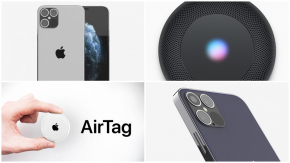 เผยข้อมูล roadmap สินค้า Apple ในปี 2020 iPhone Pro จะมาพร้อมดีไซน์ใหม่ รวมถึง HomePod และ AirTag