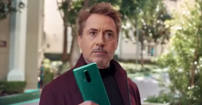ป๋ากลับมาแล้ว ! ชมคลิปโฆษณา OnePlus 8 Series เวอร์ชั่น Robert Downey Jr. สุดเกรียนที่โชว์ฟีเจอร์ครบจบในคลิปเดียว !!