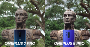 เปรียบเทียบกล้อง OnePlus 7 Pro vs OnePlus 8 Pro อัปเกรดขึ้นเยอะไหม มาดูกัน !! (มีคลิป)