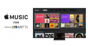 พบกับ Apple Music บนสมาร์ททีวีซัมซุง ได้แล้ววันนี้!