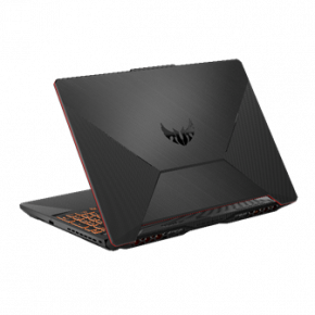 ASUS เปิดตัว TUF Gaming A15 FA506II Bonfire Black Limited Edition