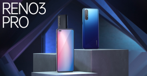 เปิดตัว OPPO Reno3 Pro สมาร์ทโฟนรุ่นแรกของโลกที่มาพร้อมกล้องหน้าคู่คมชัด 44MP !!