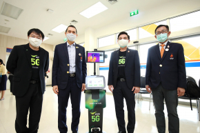 AIS แจ้งเกิด 5G เพื่อการแพทย์ “5G สู้ภัยโควิด-19” แบบไม่ถอย ผนึกราชวิทยาลัยจุฬาภรณ์ !