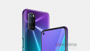 หลุดภาพ OPPO A92 สีม่วง Aurora Purple เผยดีไซน์ชัดๆ รอบตัวเครื่อง พร้อมสเปค