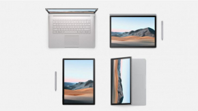 Microsoft เปิดตัว Surface Book 3, Surface Go 2 และหูฟังรุ่นใหม่ Surface Headphones 2