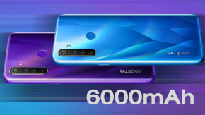 อึดสะใจ! realme กำลังพัฒนาแบตเตอรี่ 6000mAh เพื่อใช้กับสมาร์ทโฟนในอนาคต