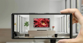 Sony เปิดตัว Sony AR เพื่อแสดงภาพทีวีบนผนังว่าเข้ากับห้องหรือไม่ก่อนการสั่งซื้อ