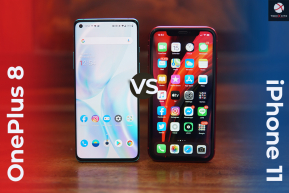 เปรียบเทียบ OnePlus 8 vs iPhone 11 สองสมาร์ทโฟนเรือธงรุ่นเริ่มต้น 20,000 ปลายแบบนี้ซื้ออะไรดี !?