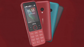 เปิดตัว Nokia 125 และ 150 มือถือปุ่มกด ฟีเจอร์โฟนรุ่นใหม่ สแตนด์บายได้นาน 23 วัน ราคาไม่ถึงพัน