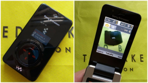 Sony Ericsson W707 มือถือฝาพับ Walkman สุดเท่ที่ไม่เคยวางขาย โผล่บนเว็บ eBay