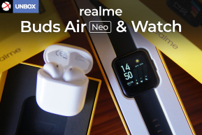 Unbox : แกะกล่องพรีวิว realme Buds Air Neo และ realme Watch อุปกรณ์ AIoT ใหม่ฟีเจอร์ครบครัน ราคาเบา ๆ !!