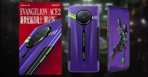 ยลโฉม! OPPO Ace2 EVANGELION Limited Edition รุ่นพิเศษ มีขายแค่หมื่นเครื่องเท่านั้น!!