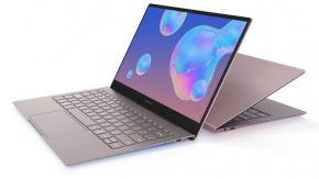 เปิดตัว Samsung Galaxy Book S เวอร์ชั่นใหม่ CPU Intel Lakefield รองรับ LTE