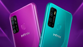 เปิดตัว Infinix Hot 9 และ Hot 9 Pro สมาร์ทโฟนรุ่นประหยัด จอ 6.6 นิ้ว CPU Helio P22 แบต 5000mAh