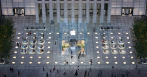 Apple ประกาศปิด Apple Store ทั่วสหรัฐฯ เป็นการชั่วคราวจากเหตุการณ์ประท้วงรุนแรง