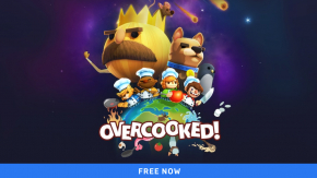 โหลดด่วน ! Overcooked ภาคแรกแจกฟรีบน Epic Games Store วันนี้ - 11 มิ.ย.เท่านั้น !!