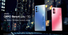 เปิดตัว OPPO Reno4 และ Reno4 Pro สองรุ่นกลางใหม่สเปคจัดเต็ม จอ 90Hz, SD 765G และชาร์จไว 65W !!