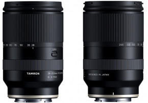 Camera : น่าจะเป็น Tamron 28-200mm f/2.8-5.6 RXD ภาพหลุดเลนส์ใหม่เตรียมเปิดตัว 11 มิถุนายนนี้