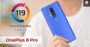 DXOMARK เผยคะแนนรีวิวกล้อง OnePlus 8 Pro แล้วได้ 119 คะแนนทำอันดับเหนือ S20+ และ iPhone 11 Pro Max !!