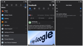 Facebook คาดใกล้ปล่อย Dark Mode ให้ใช้เร็วๆ นี้ หลังพบภาพหลุดล่าสุด