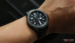 หลุดภาพหน้าปัด Samsung Galaxy Watch 3 มาพร้อมวงแหวน Rotating Bezel ที่คิดถึง !!