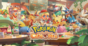 เตรียมปล่อย! Pokémon Café Mix เกมคาเฟ่สนุกสไตล์โปเกม่อน รองรับทั้ง android และ iOS