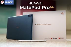 Unbox : แกะกล่องพรีวิว HUAWEI MatePad Pro 5G แท็บเล็ตเรือธงสเปคสุดพรีเมี่ยม พร้อมรองรับเครือข่าย 5G เต็มรูปแบบ !!