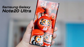 หลุด Samsung Galaxy Note20 Ultra จะมาพร้อมชิปใหม่ Snapdragon 865+ ขอบหน้าจอบางลงกว่า Note10+